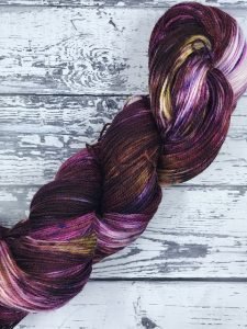 Red Cabbage Slaw
