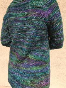 seeding fields - peacock