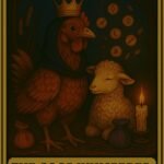 The Chicken Oracle Halloween Edition