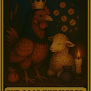 The Chicken Oracle Halloween Edition