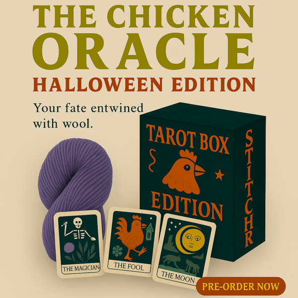 The Chicken Oracle Halloween Edition - Image 3