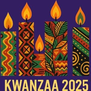 Kwanzaa 2025 - Let's Give